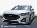 Ford Focus Turnier 1.0 EcoBoost Hybrid ST-LINE Silber - thumbnail 1