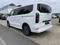 Ford Tourneo Custom Titanium L1, NP 68.560 + 4 JAHRE GARANTIE, STHZ+PA Weiß - thumbnail 3