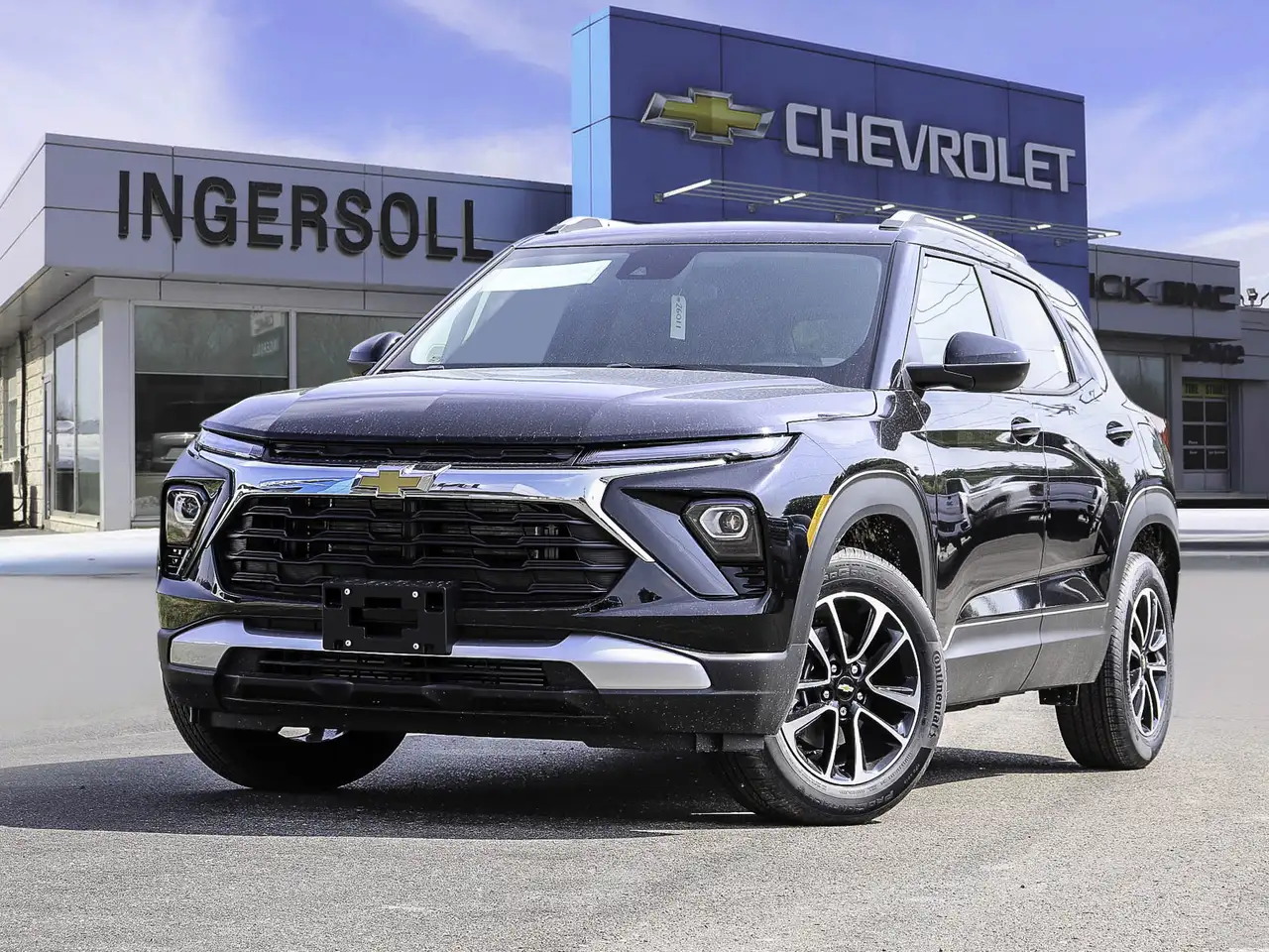 2026 Chevrolet Trailblazer