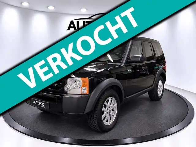 Land Rover Discovery 2.7 TdV6 S // Revisie motor