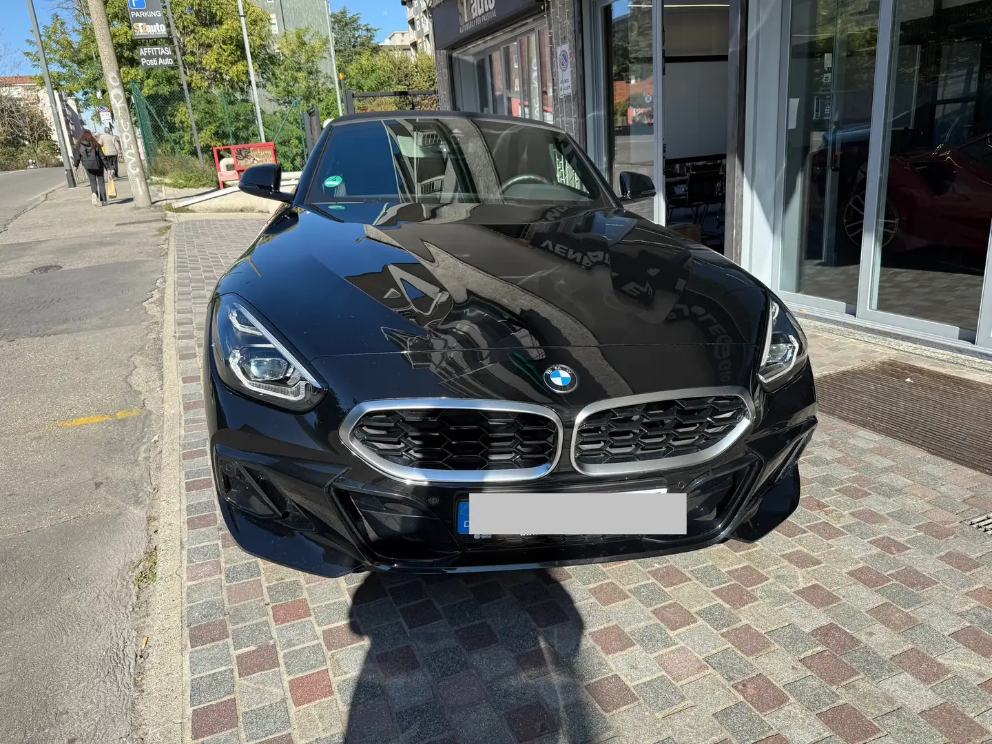 BMW Z4 Z4 sdrive 20i Msport auto Noir - 2