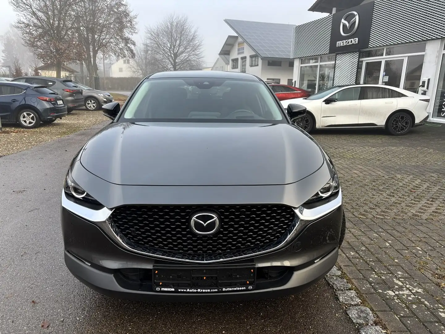 Mazda CX-30 SKYACTIV-G 122 M-Hybrid HOMURA Kamera Head-up Gri - 2