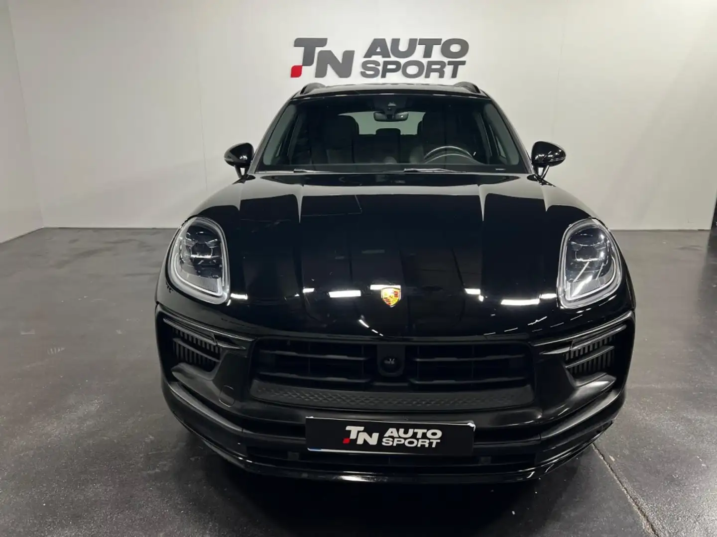 Porsche Macan GTS Aut. Noir - 2