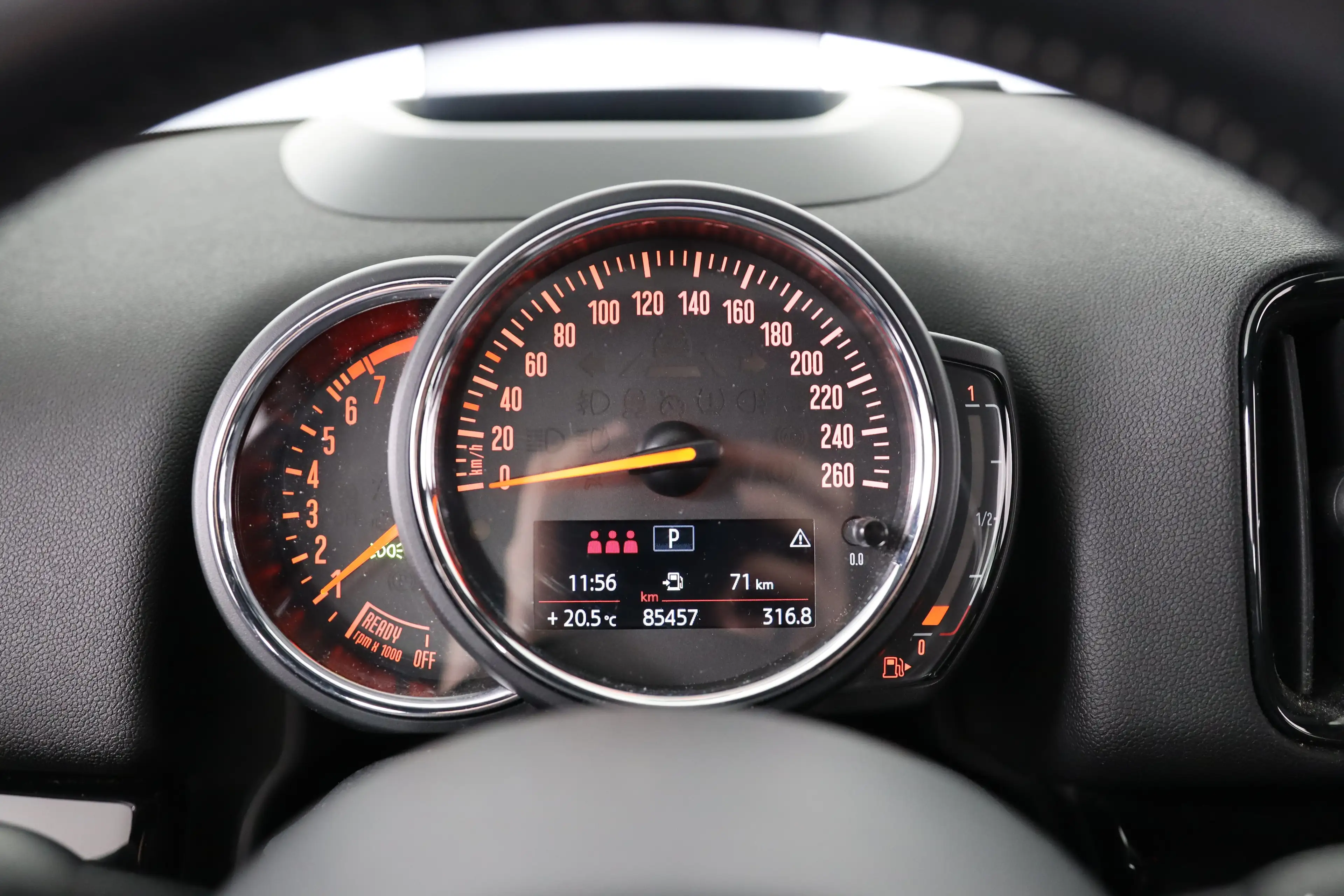 MINI Cooper S Countryman Mini 2.0 | Apple Carplay/Android Auto|telefooninte — photo 12