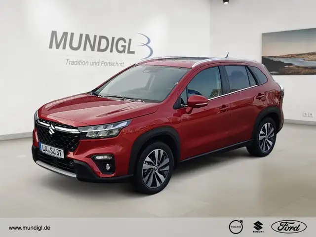 Suzuki SX4 S-Cross Comfort+ ALLGRIP AWD NAVI PANO ACC RFK360° Klimaau