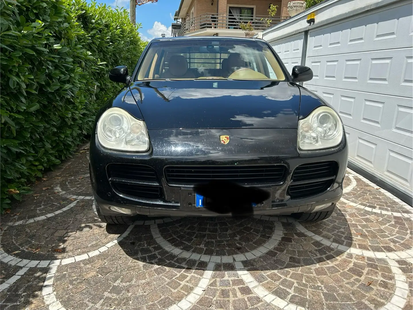 Porsche Cayenne 3.2 Nero - 1