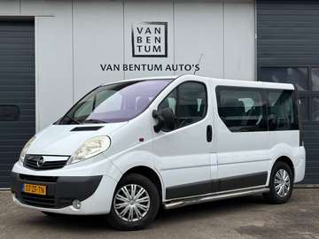 Combi 2.5CDTI 145pk L1H1 9-pers. Airco 169000km NA