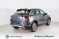 Volkswagen T-Roc 1.5 TSI ACT Style BMT 150CV Gris - thumbnail 4