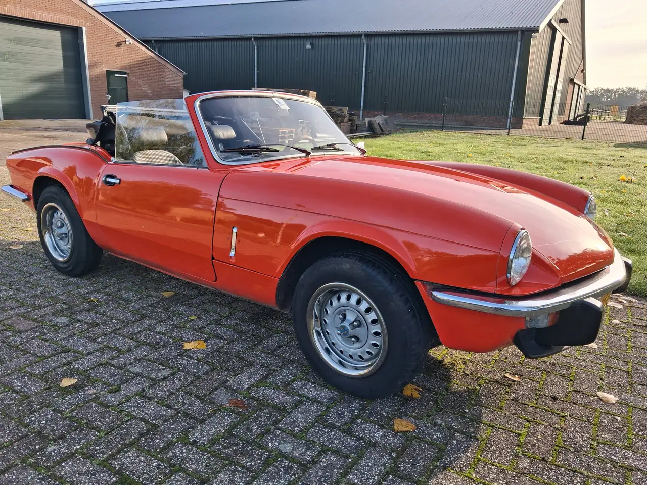Triumph Spitfire