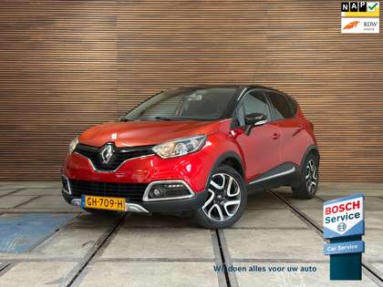 Renault Captur 0.9 TCe Helly Hansen | Navigatie | Camera | 1e eig
