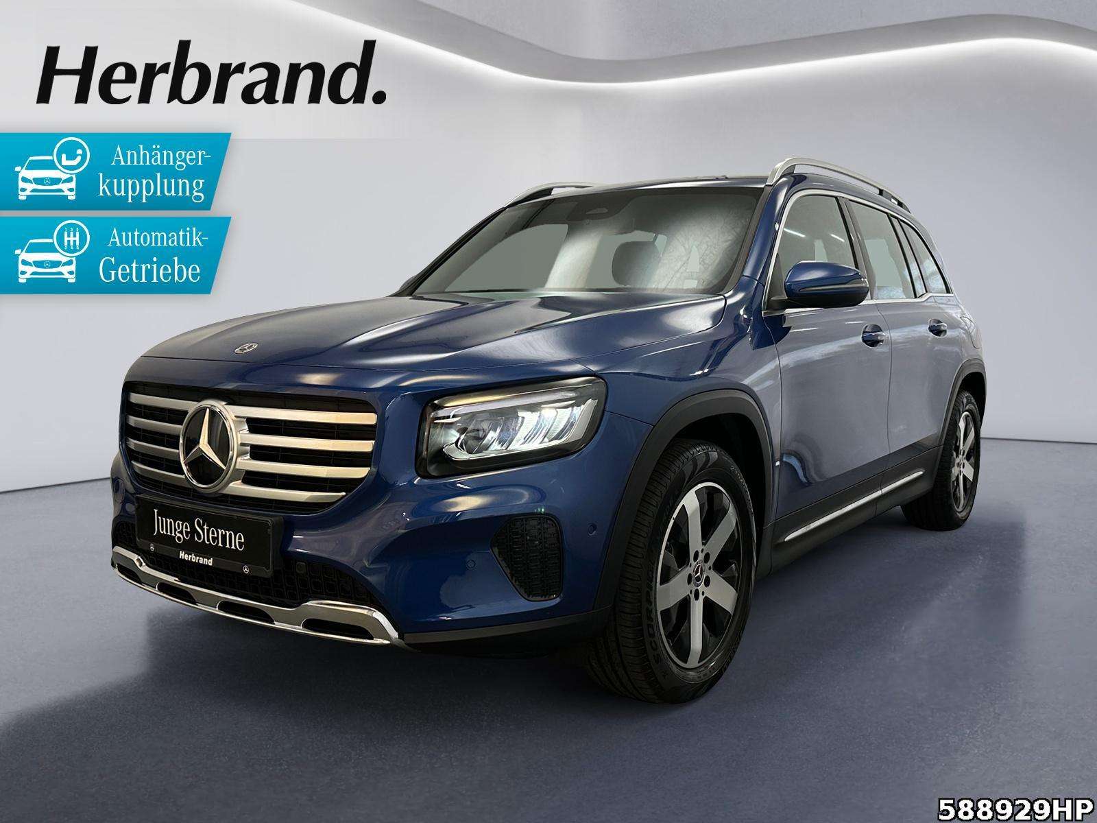 Mercedes-Benz GLB-Klasse