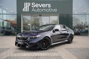 sedan | nacht-blau Individual | Panoramadak | Driv