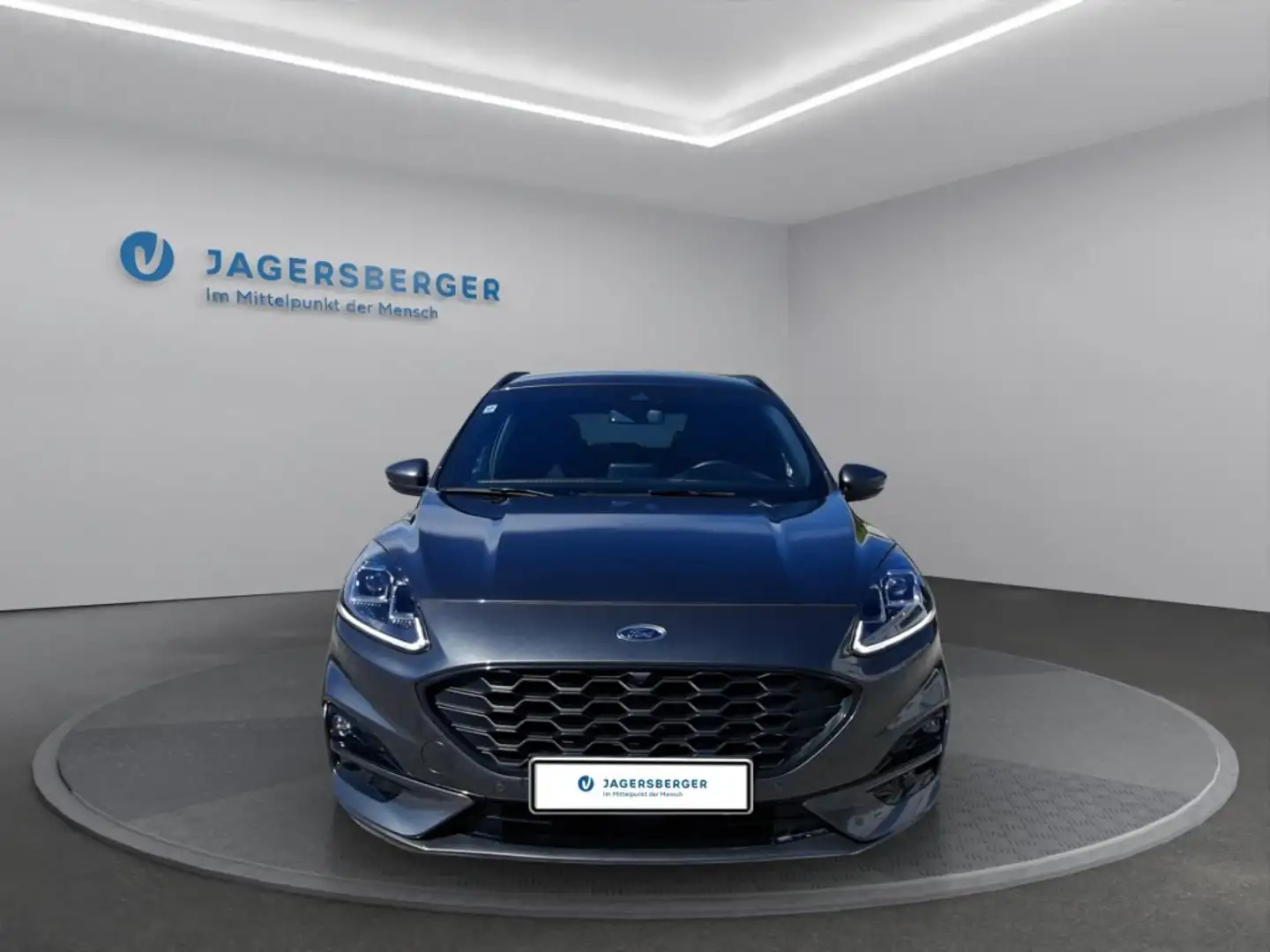 Ford Kuga ST Line X 2,5 PHEV Autom. Grau - 2