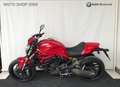 Ducati Monster 821 stripe abs Rojo - thumbnail 3