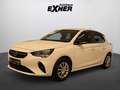 Opel Corsa F 1.2 EDITION Navi+SHZ+Winterp.+PDC+SpurH Weiß - thumbnail 2