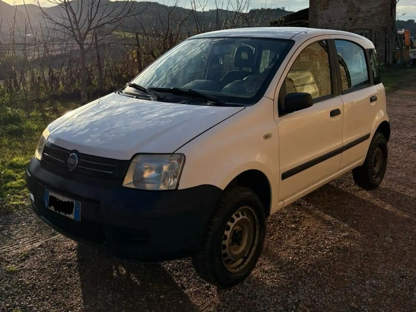 Fiat Panda Panda 1.3 mjt 16v Cross 4x4 Bianco - 1