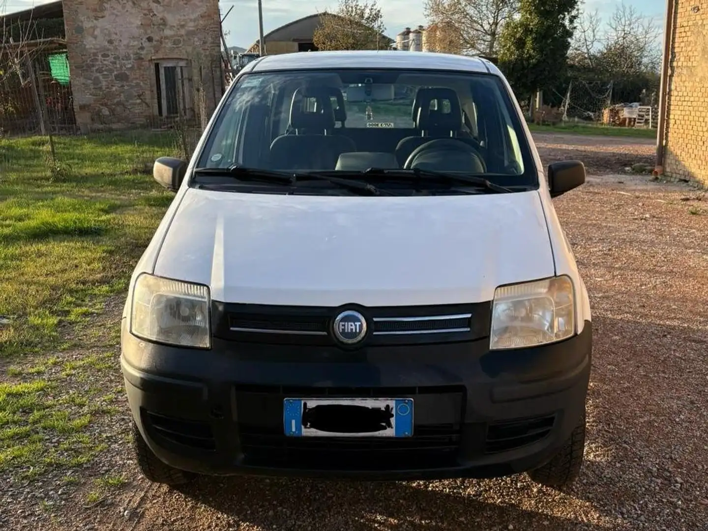 Fiat Panda Panda 1.3 mjt 16v Cross 4x4 Bianco - 2