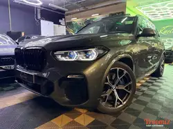 BMW X5 4.5 E 394cv HYBRID M-SPORT XDRIVE BVA I CARPLAY