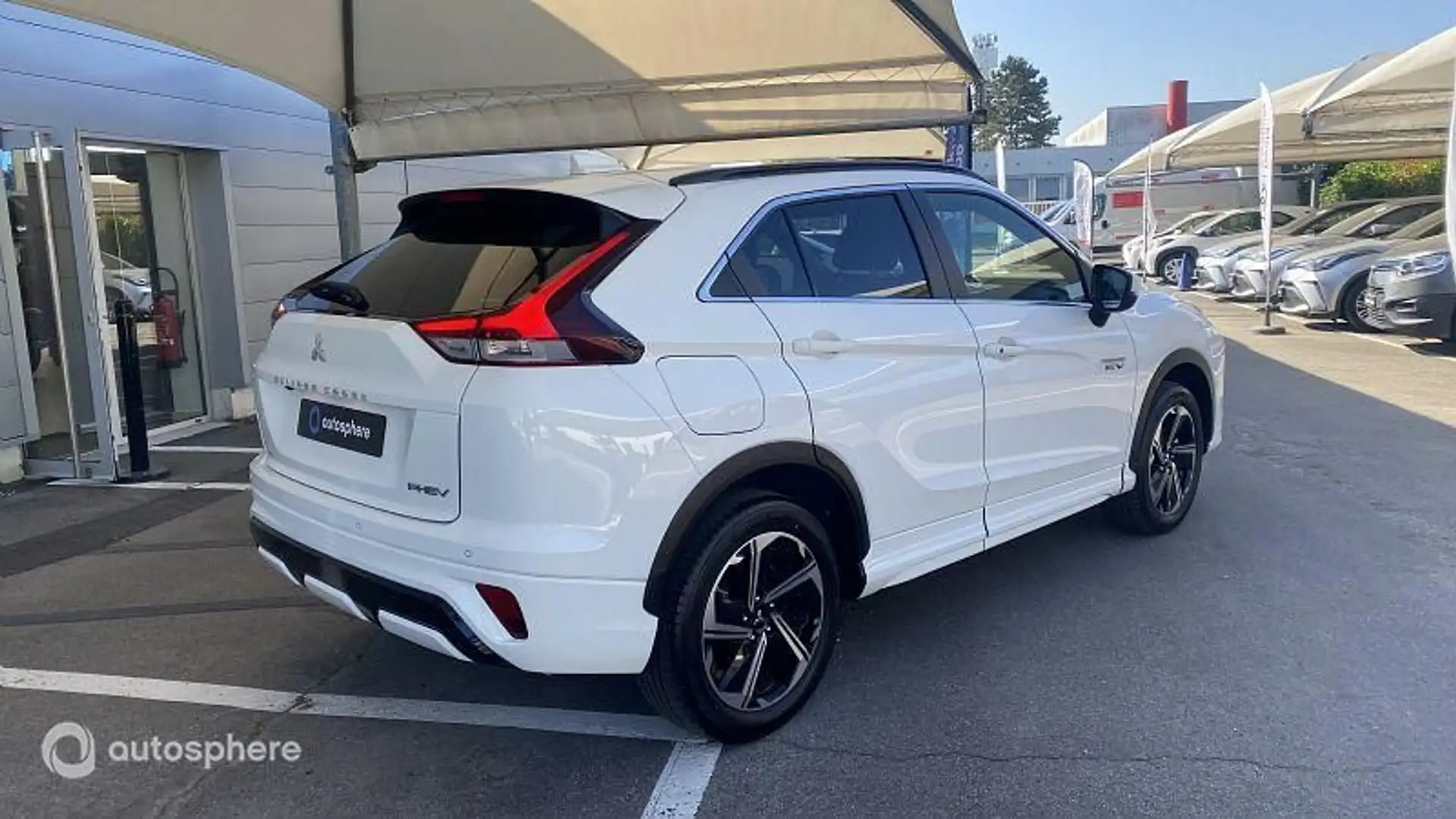 Mitsubishi Eclipse Cross 2.4 MIVEC PHEV 188ch Intense 4WD 2023 - 2