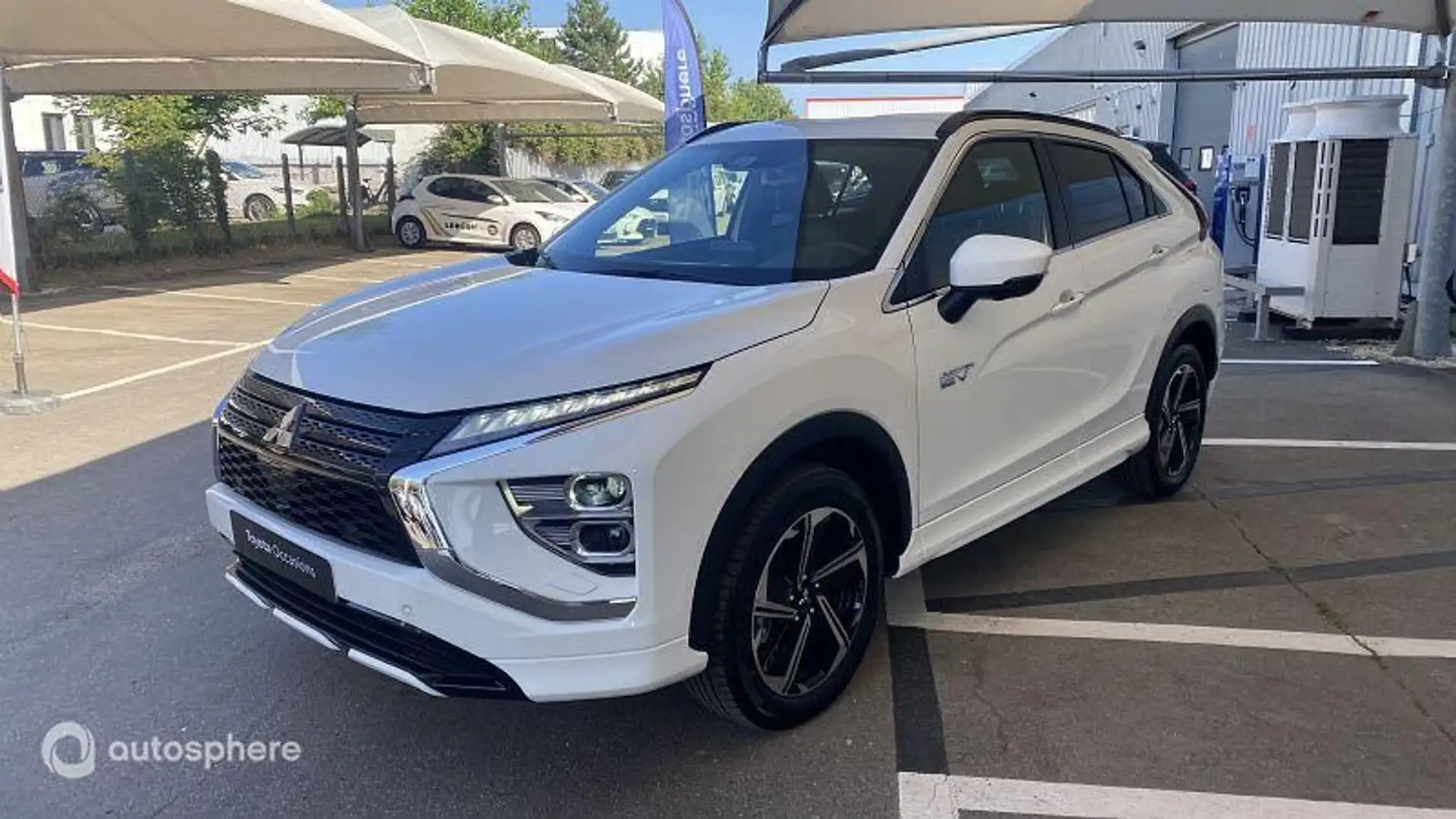 Mitsubishi Eclipse Cross 2.4 MIVEC PHEV 188ch Intense 4WD 2023 - 1