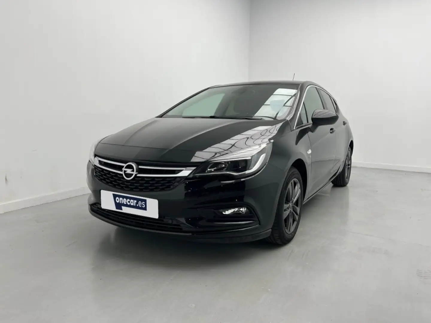 Opel Astra 1.0 TURBO 120 ANIVERSARIO 105CV Negro - 1