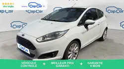 Ford Fiesta 1.0 EcoBoost 125 Titanium