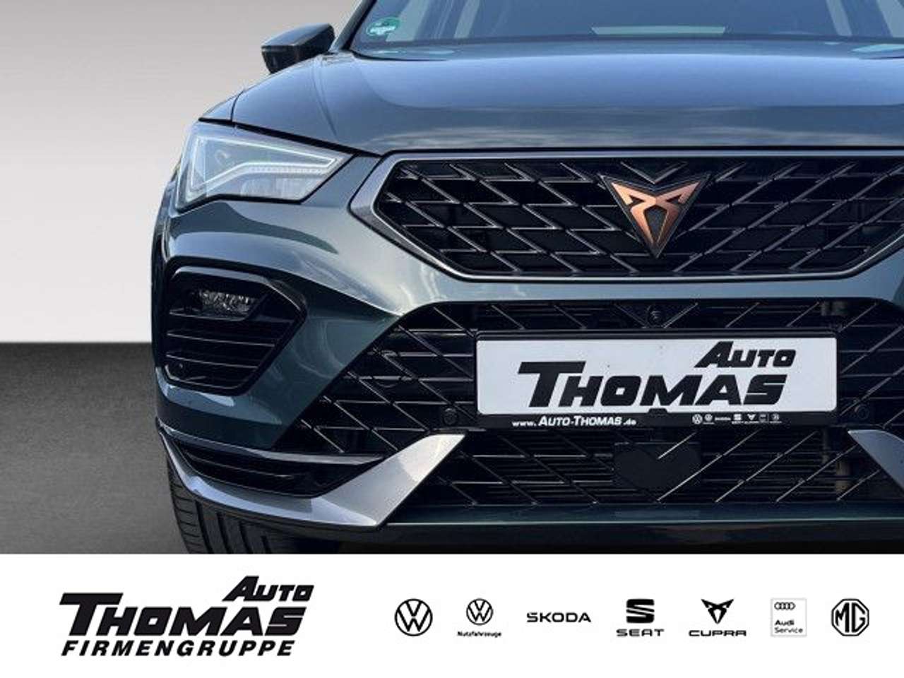 Cupra Ateca 2022