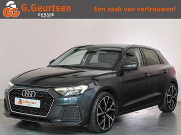 Sportback 30 TFSI Advanced epic Stoelverwarming, A