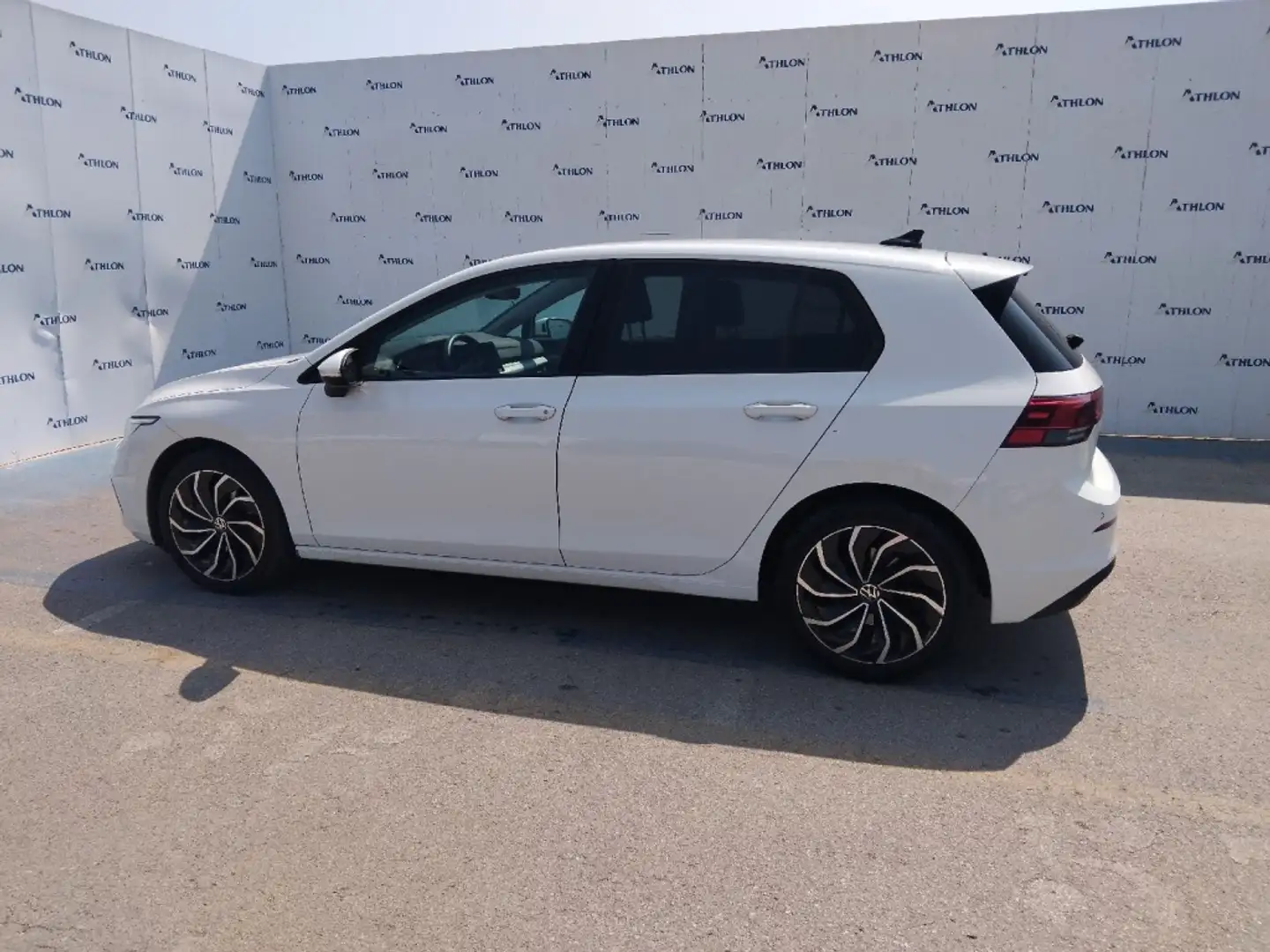 Volkswagen Golf 2.0TDI 85kW Blanco - 2