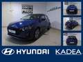 Hyundai i20 1.0 Kamera,Navi,PDC,Sitz+Lenkradheizung Blu/Azzurro - thumbnail 1