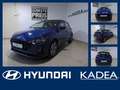 Hyundai i20 1.0 Kamera,Navi,PDC,Sitz+Lenkradheizung Blau - thumbnail 1