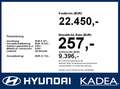 Hyundai i20 1.0 Kamera,Navi,PDC,Sitz+Lenkradheizung Blau - thumbnail 4