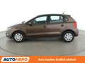 Volkswagen Polo 1.0 Trendline*KLIMA*GARANTIE* Braun - thumbnail 3