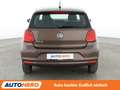 Volkswagen Polo 1.0 Trendline*KLIMA*GARANTIE* Braun - thumbnail 5