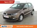 Volkswagen Polo 1.0 Trendline*KLIMA*GARANTIE* Braun - thumbnail 1