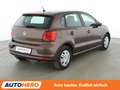 Volkswagen Polo 1.0 Trendline*KLIMA*GARANTIE* Braun - thumbnail 6