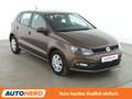 Volkswagen Polo 1.0 Trendline*KLIMA*GARANTIE* Braun - thumbnail 8