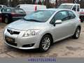 Toyota Auris 1,33-l-Dual-VVT-i Life Klima TÜV-neu !!! Plateado - thumbnail 1