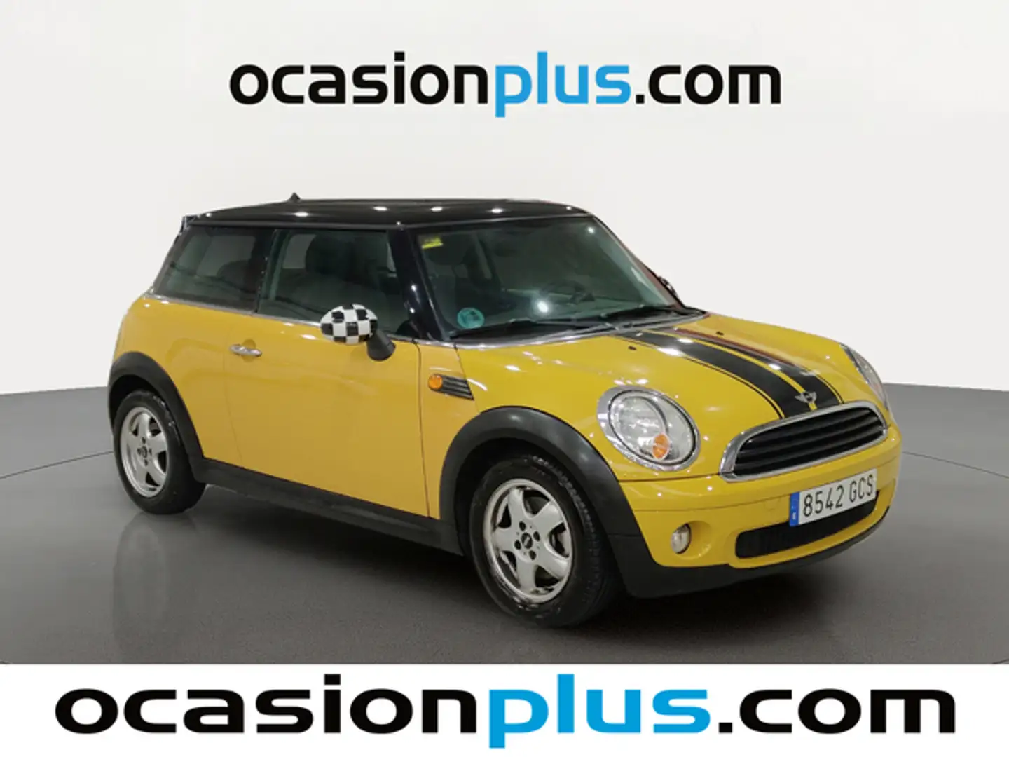 MINI One Amarillo - 2