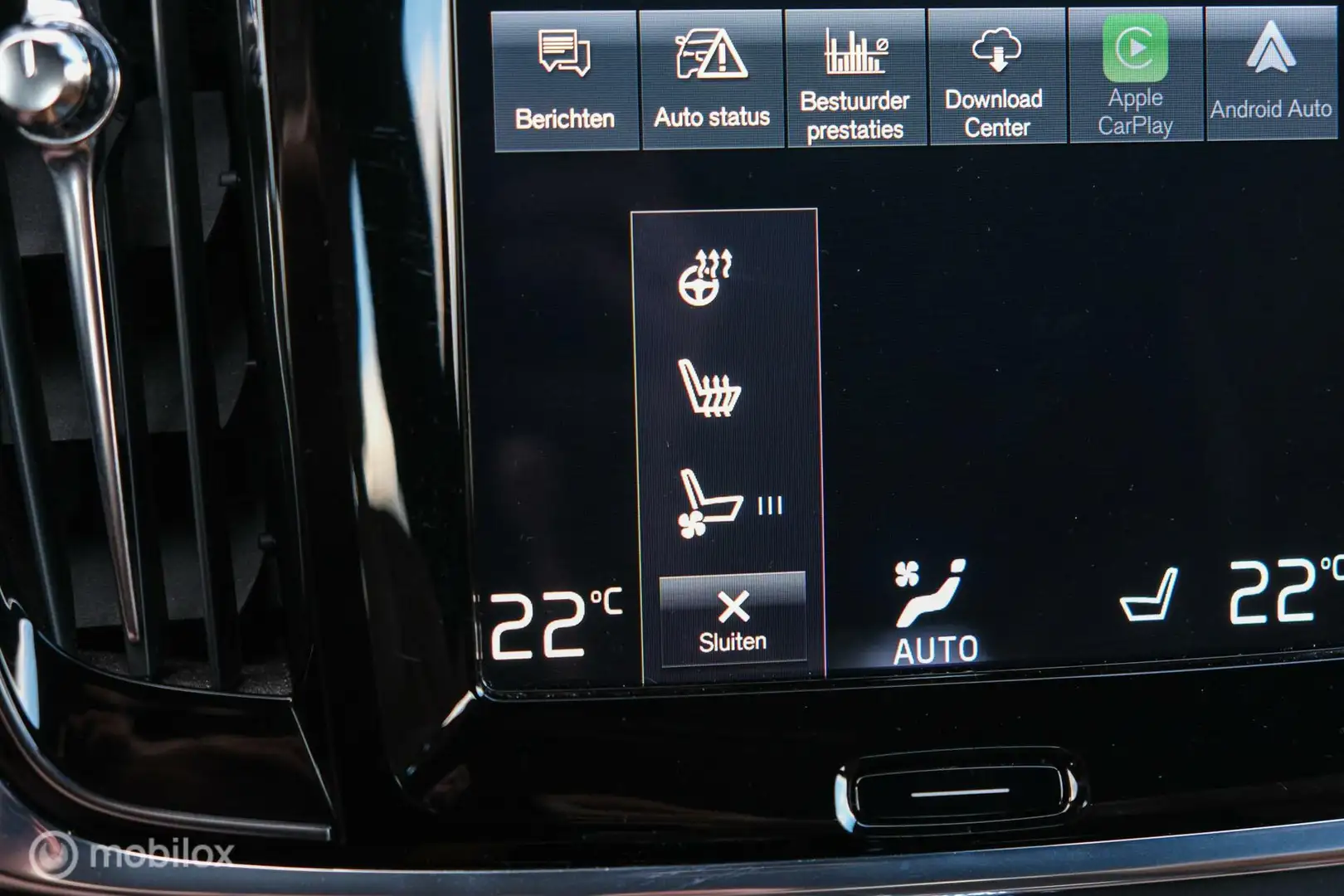 Volvo V90 2.0 B4 Business Pro | Massage | Trekhaak | Stoelko Groen - 2