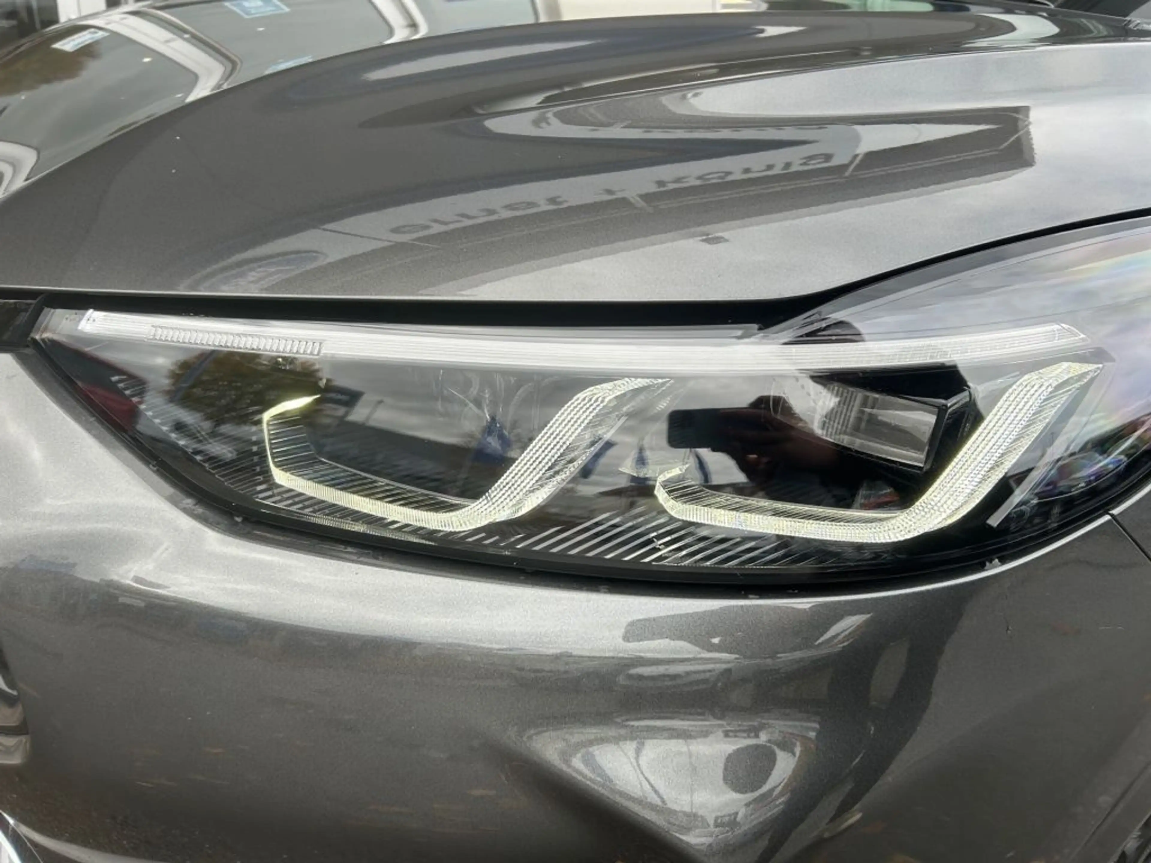 Ford Kuga 2.5 Duratec PHEV ST-LINE X — photo 7
