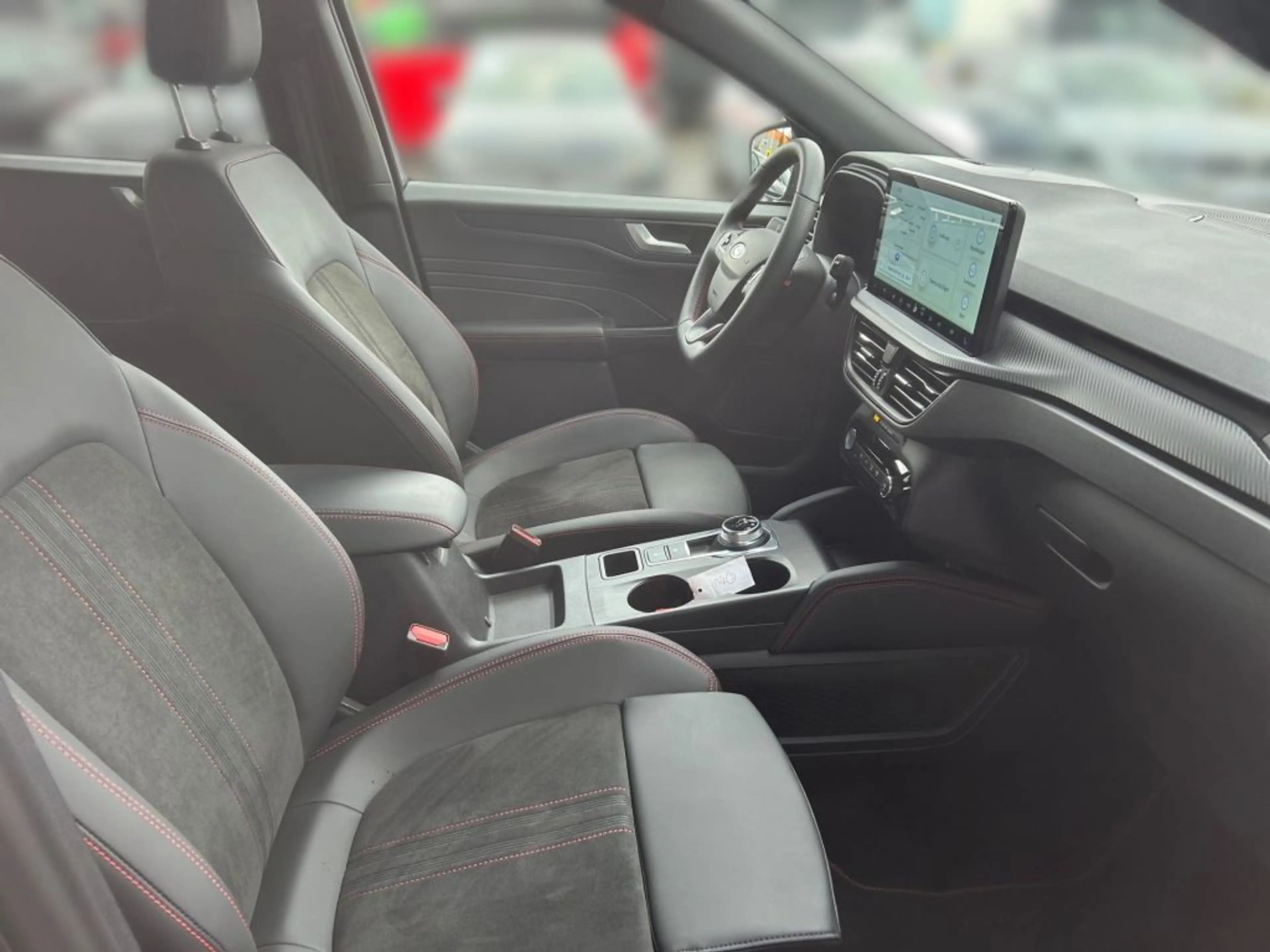 Ford Kuga 2.5 Duratec PHEV ST-LINE X — photo 20
