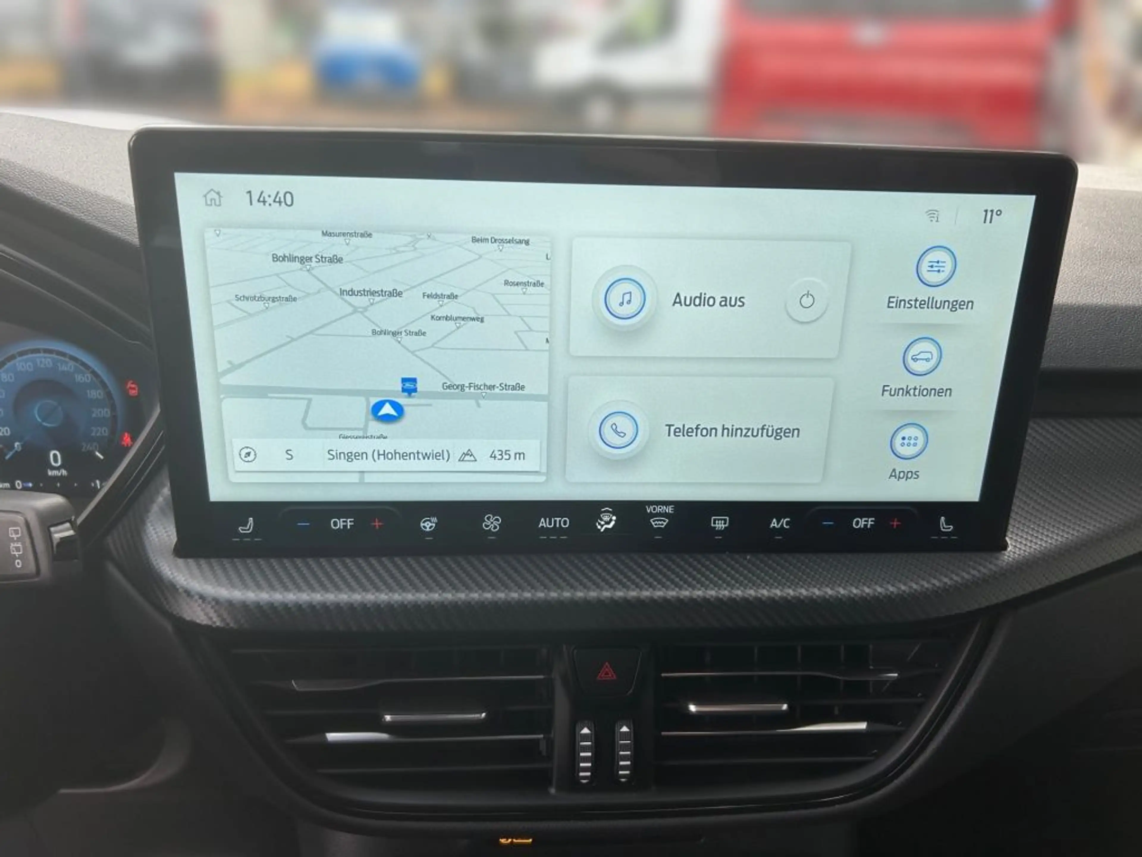 Ford Kuga 2.5 Duratec PHEV ST-LINE X — photo 16