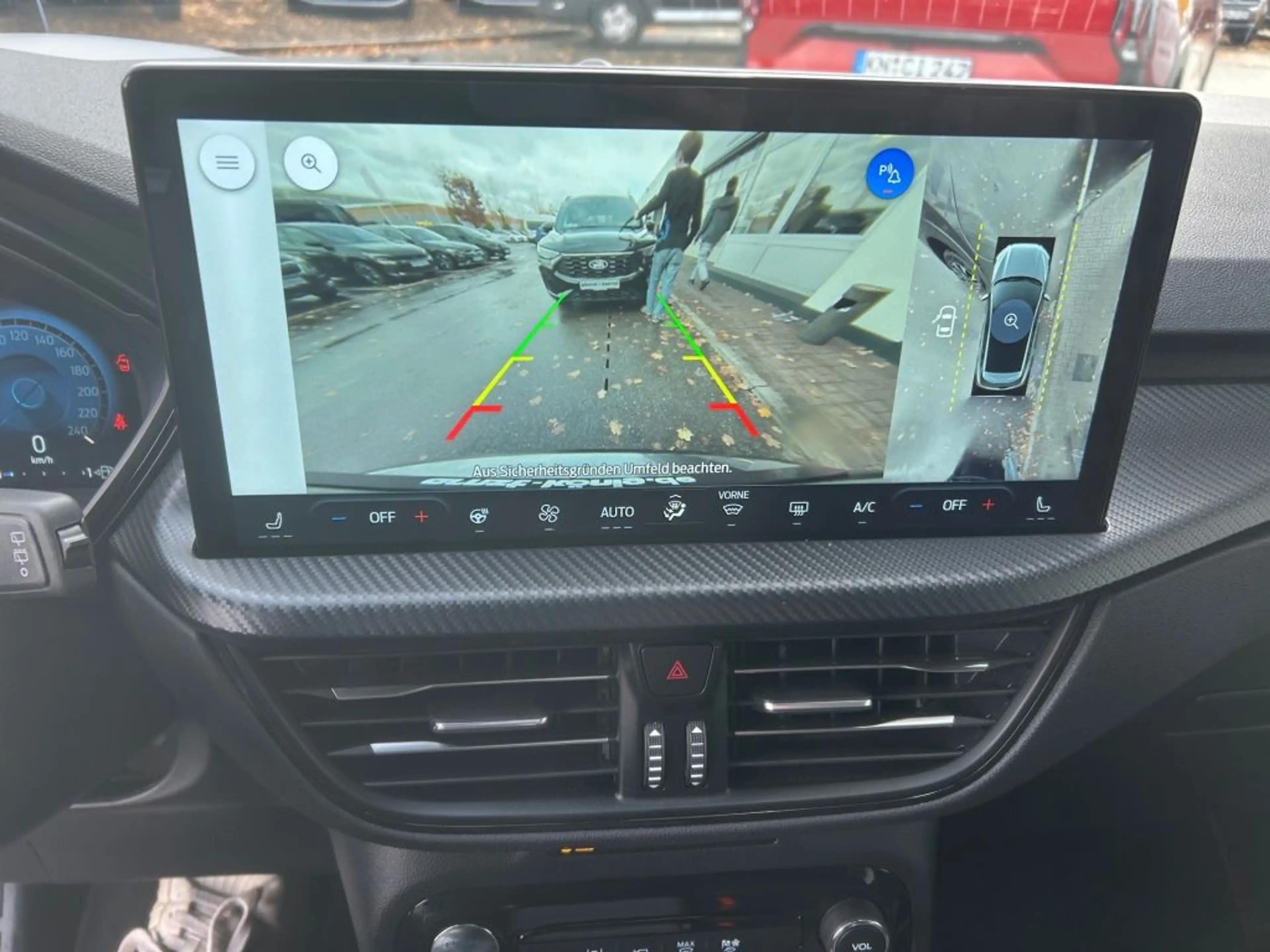 Ford Kuga 2.5 Duratec PHEV ST-LINE X — photo 15