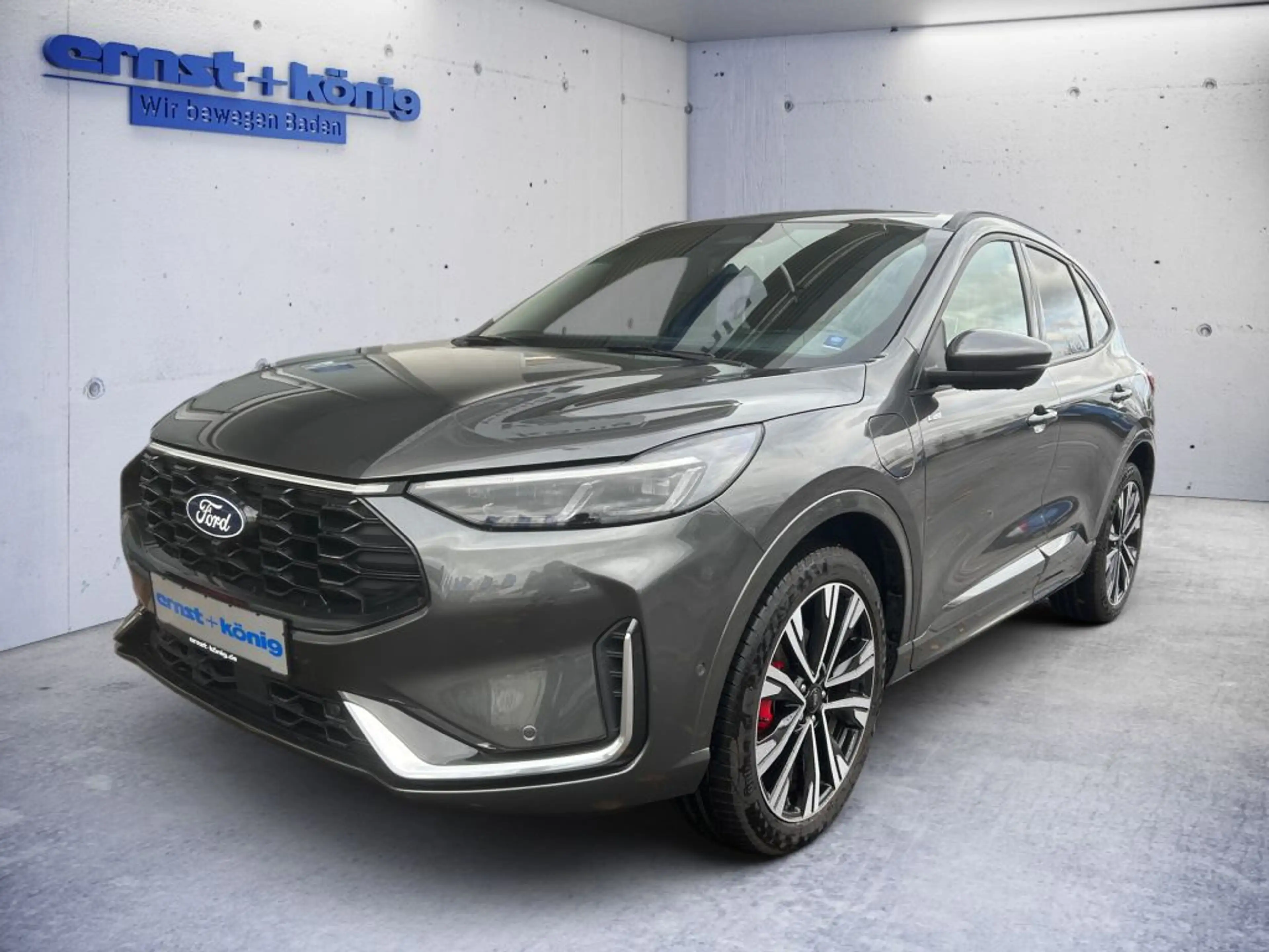 Ford Kuga 2.5 Duratec PHEV ST-LINE X