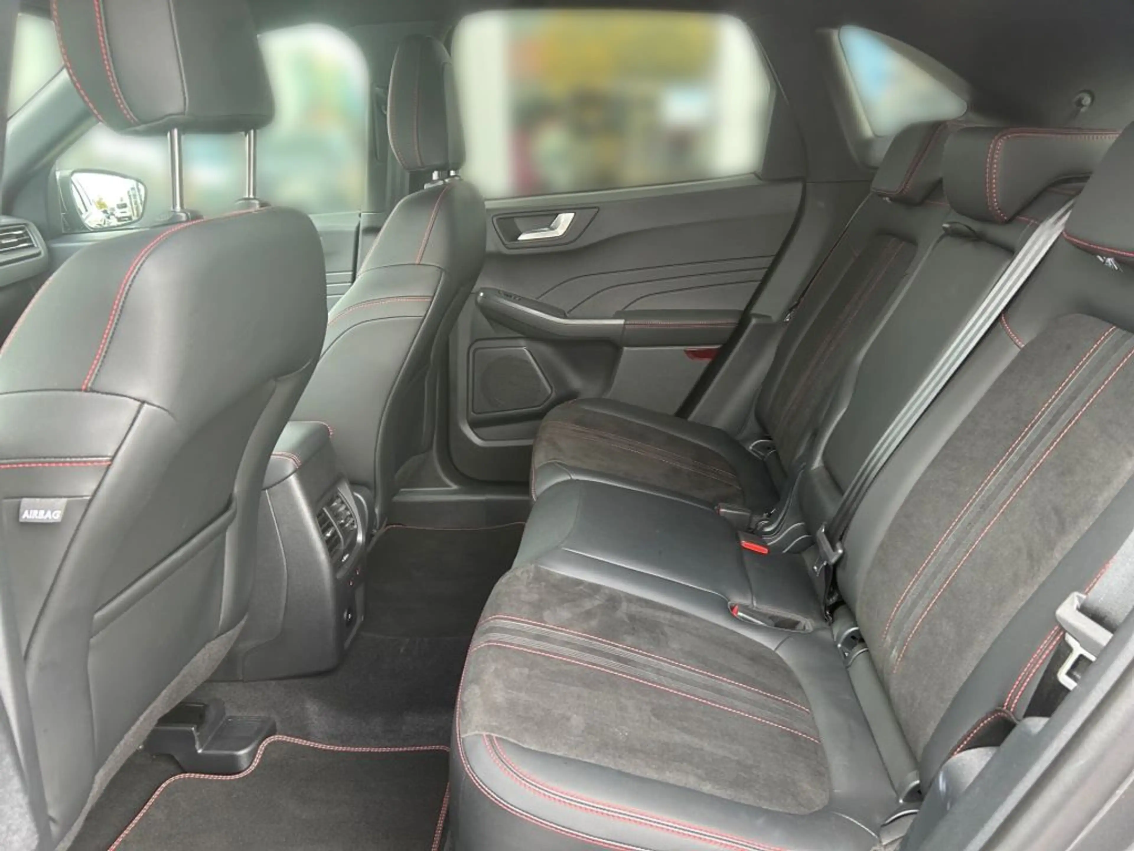 Ford Kuga 2.5 Duratec PHEV ST-LINE X — photo 19