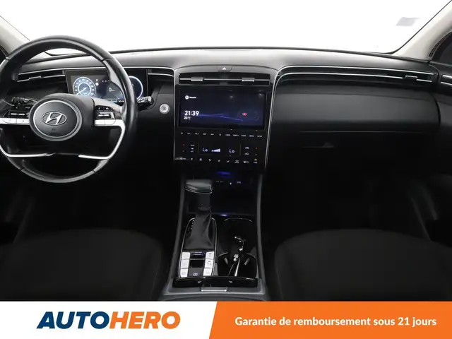 Hyundai Tucson view 12