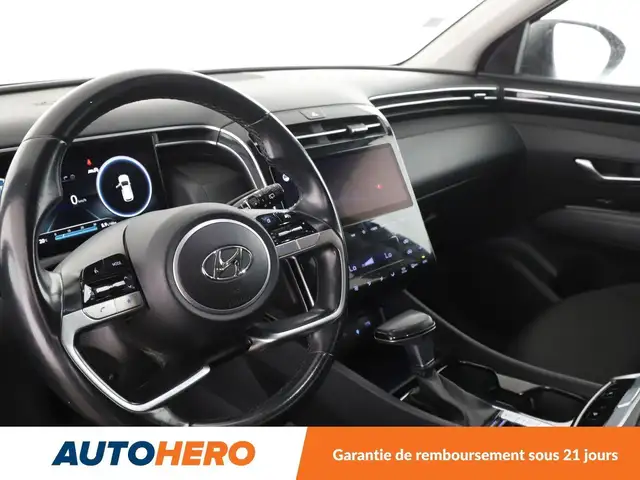 Hyundai Tucson view 11