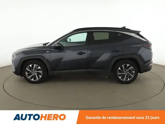 Hyundai Tucson view 3