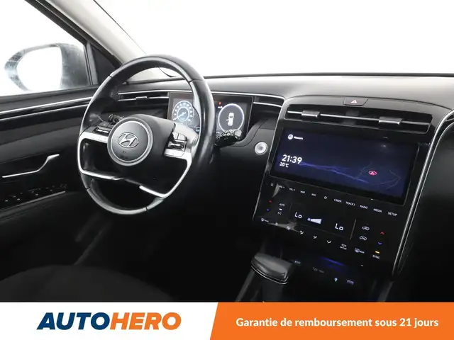 Hyundai Tucson view 13